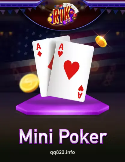 qq8 rik_mini_poker_portrait